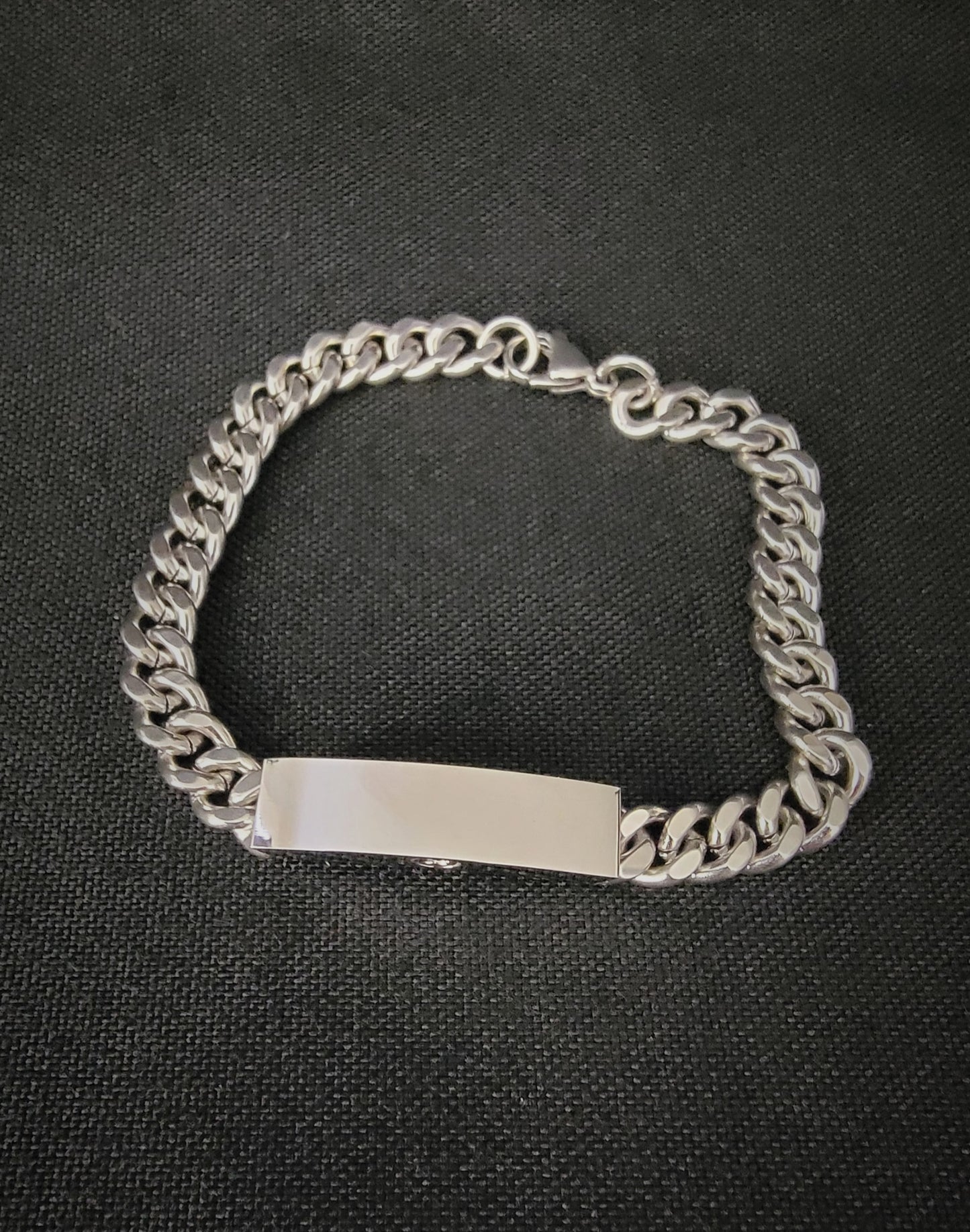 Men's Cremation Urn Bracelet for ashes