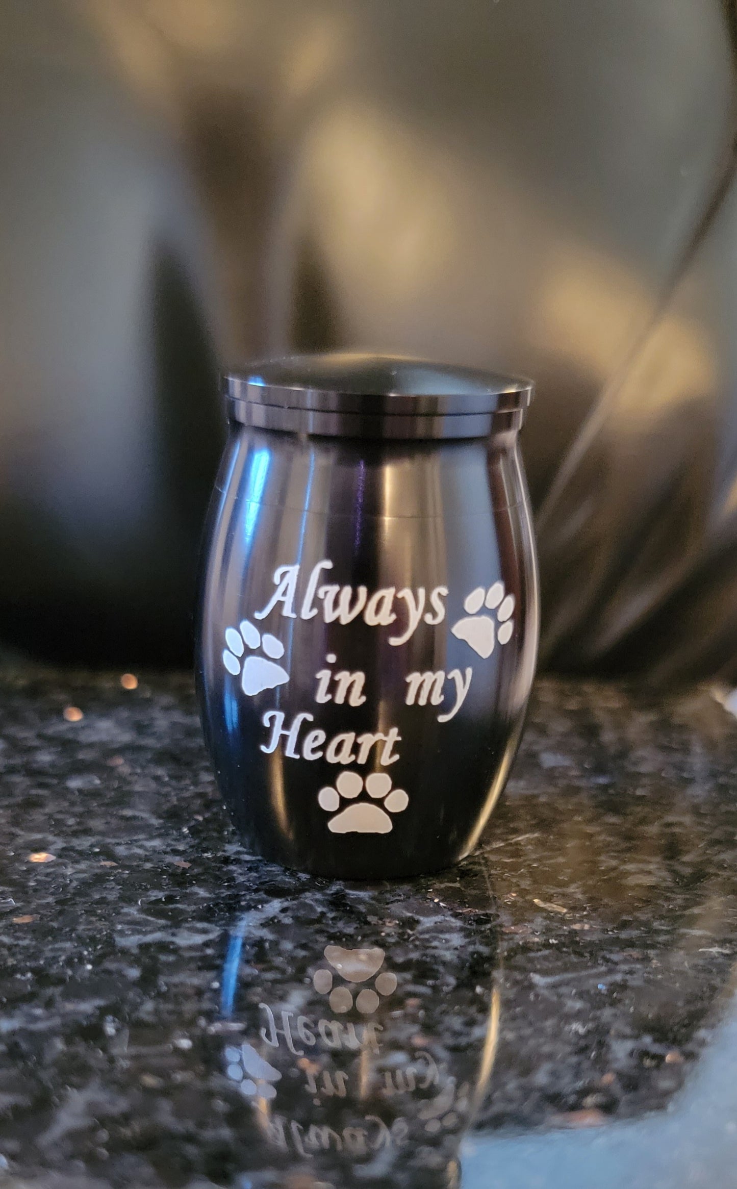 Mini Cremation Urn for Pets