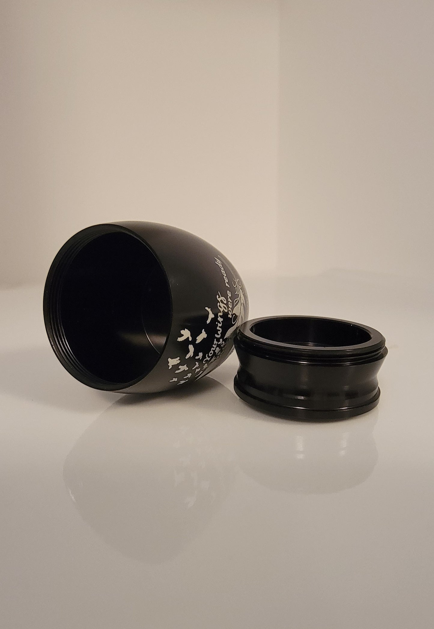 Mini Cremation Urn for Pets or Loved Ones