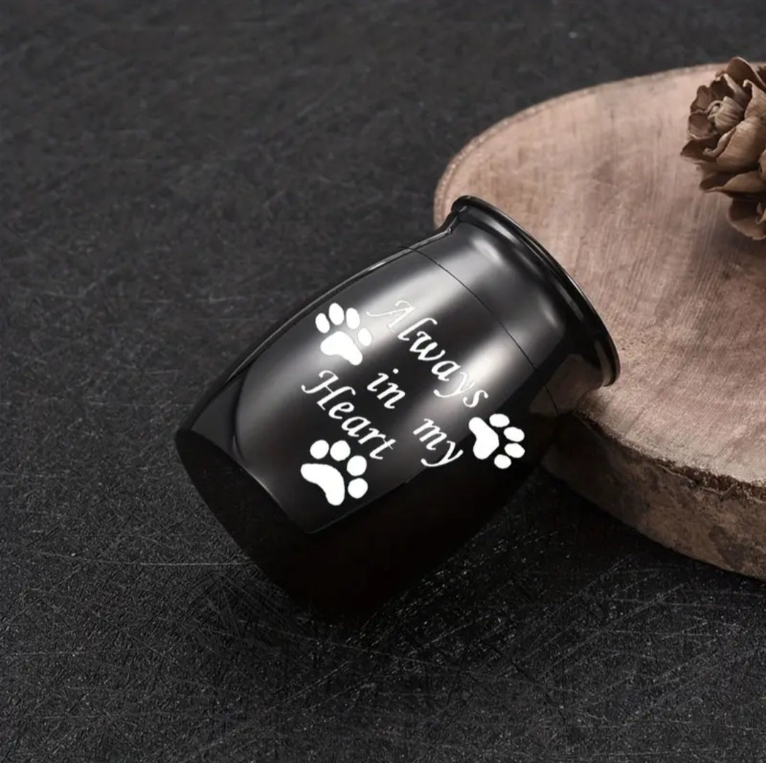 Mini Cremation Urn for Pets