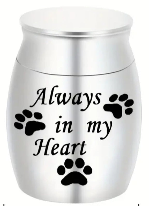 Mini Cremation Urn for Pets